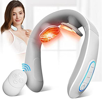 NECURA – Massagegerät mit Wärmefunktion